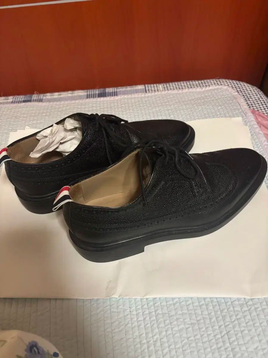 Thom Browne トム ブラウン ウイングチップ