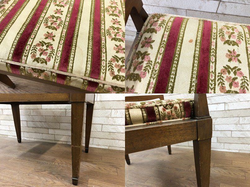 DREXEL HERITAGE ドレクセルヘリテイジ トライユン ドレッサー 化粧台