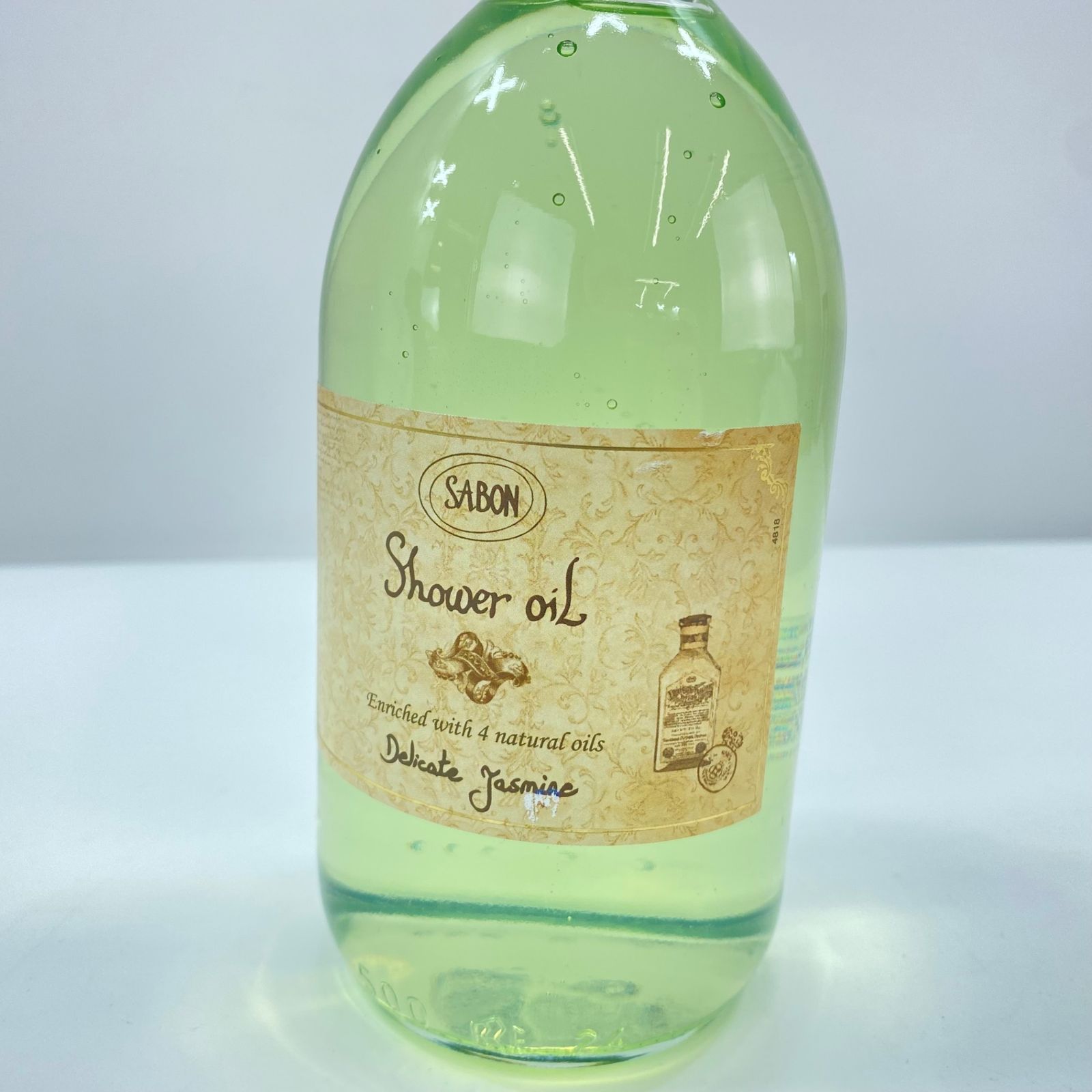 SABON サボン シャワーオイル デリケートジャスミン 500mL