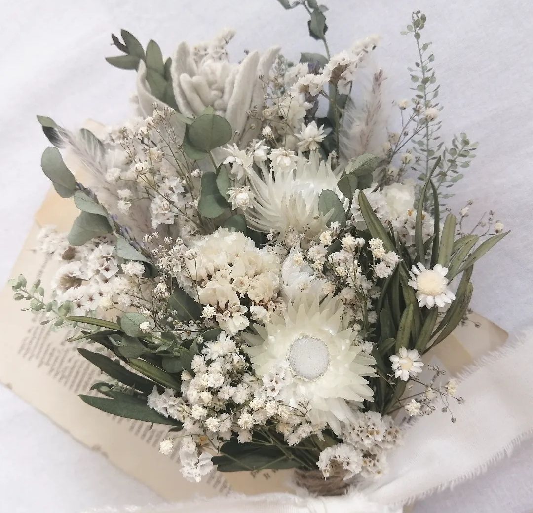 専用＊シンカルファ&パンパス ドライフラワースワッグ *ドライフラワー