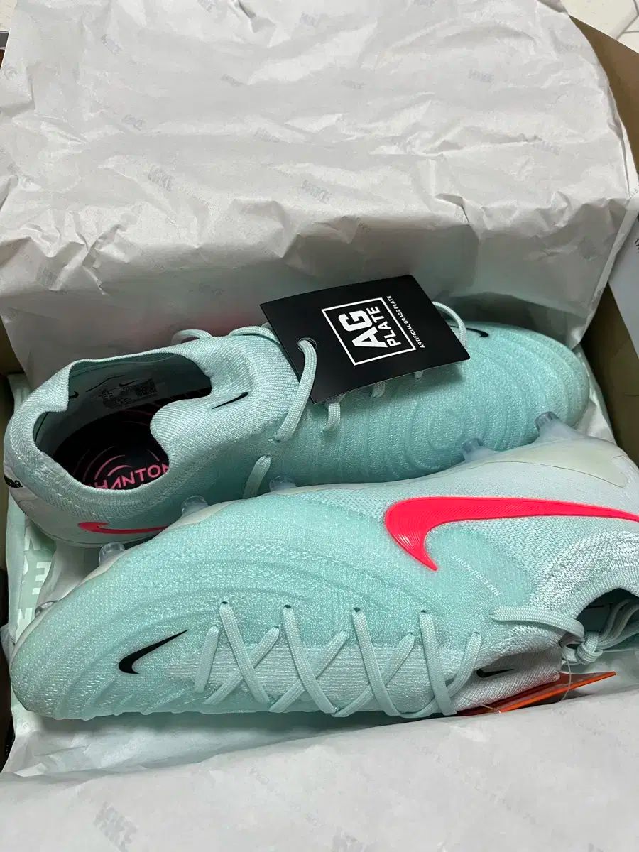 NIKE ナイキ ファントム GX AG サッカーシューズ 280