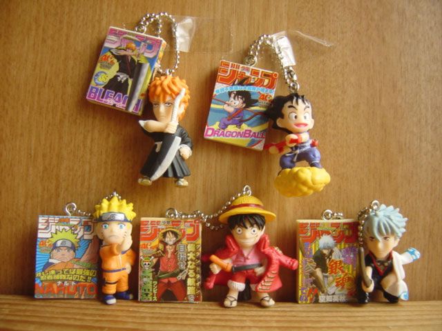 少年ジャンプ