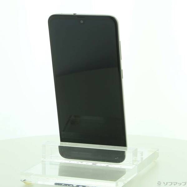 中古品〕 GALAXY A30 J:COM 64GB ホワイト SCV43 SIMフリー【297