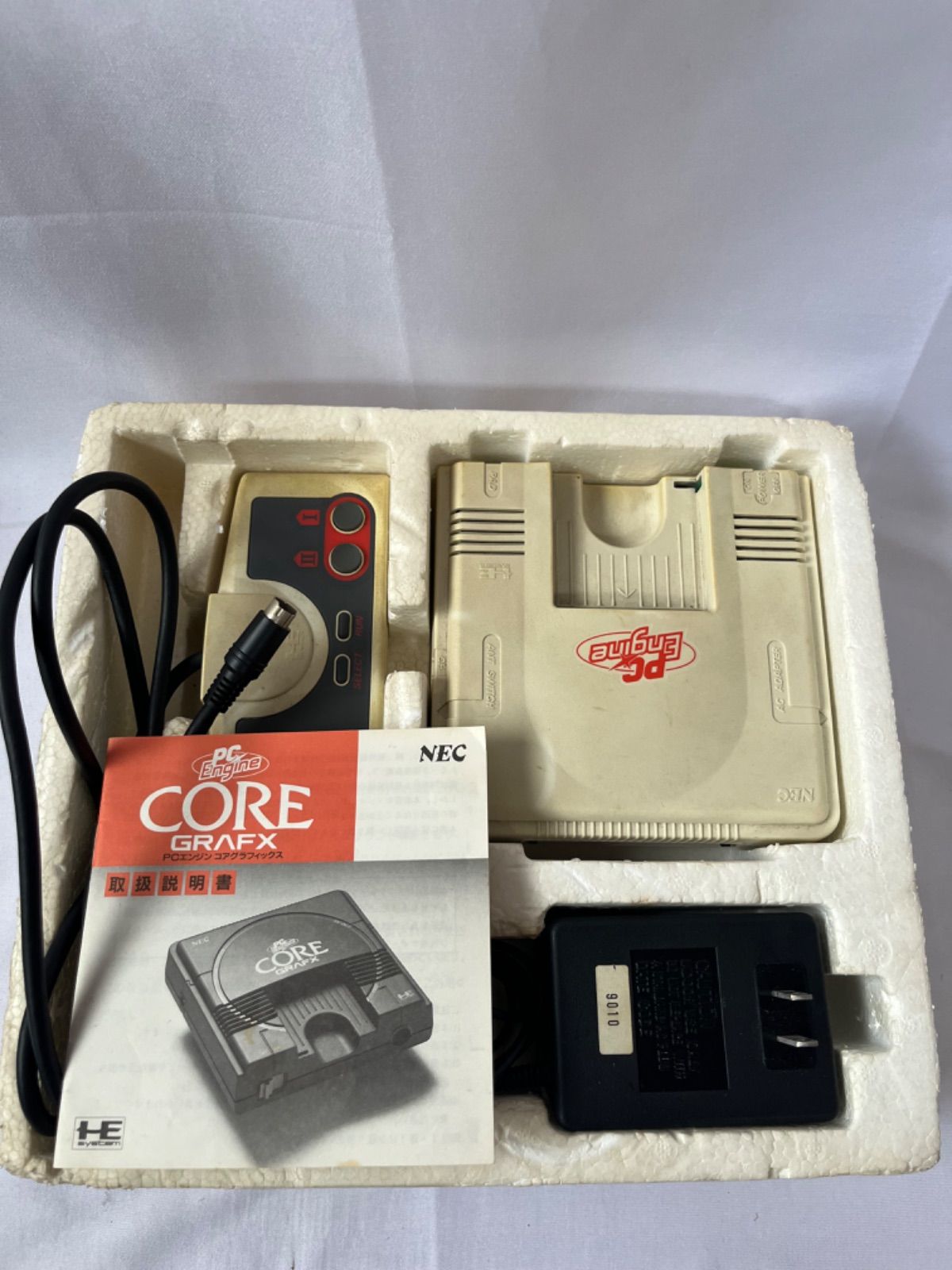 NEC PC Engine PCエンジン