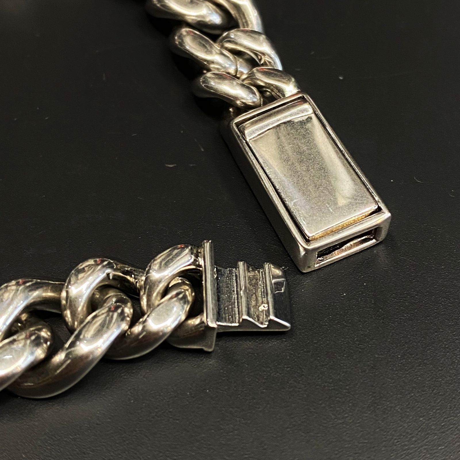 JIL SANDER ジルサンダー 25SS DM5 BRACELET 1 チェーン ブレスレット