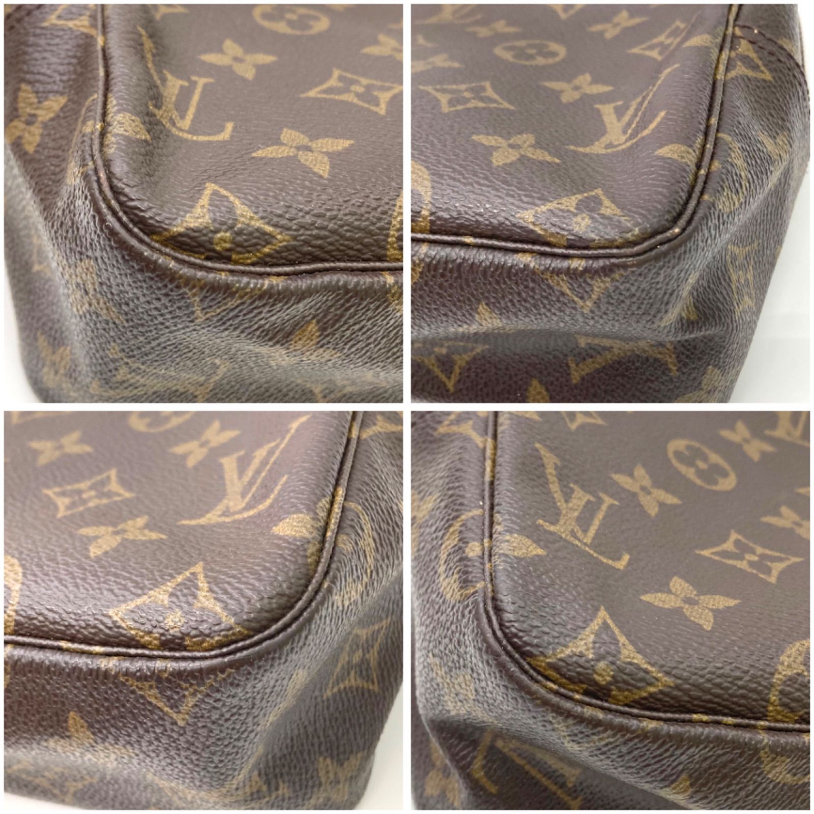 【希少】ルイヴィトン・ポーチ・モノグラム・トゥルーストワレット23 楽天市場】【バッグ】LOUIS VUITTON ルイ ヴィトン モノグラム
