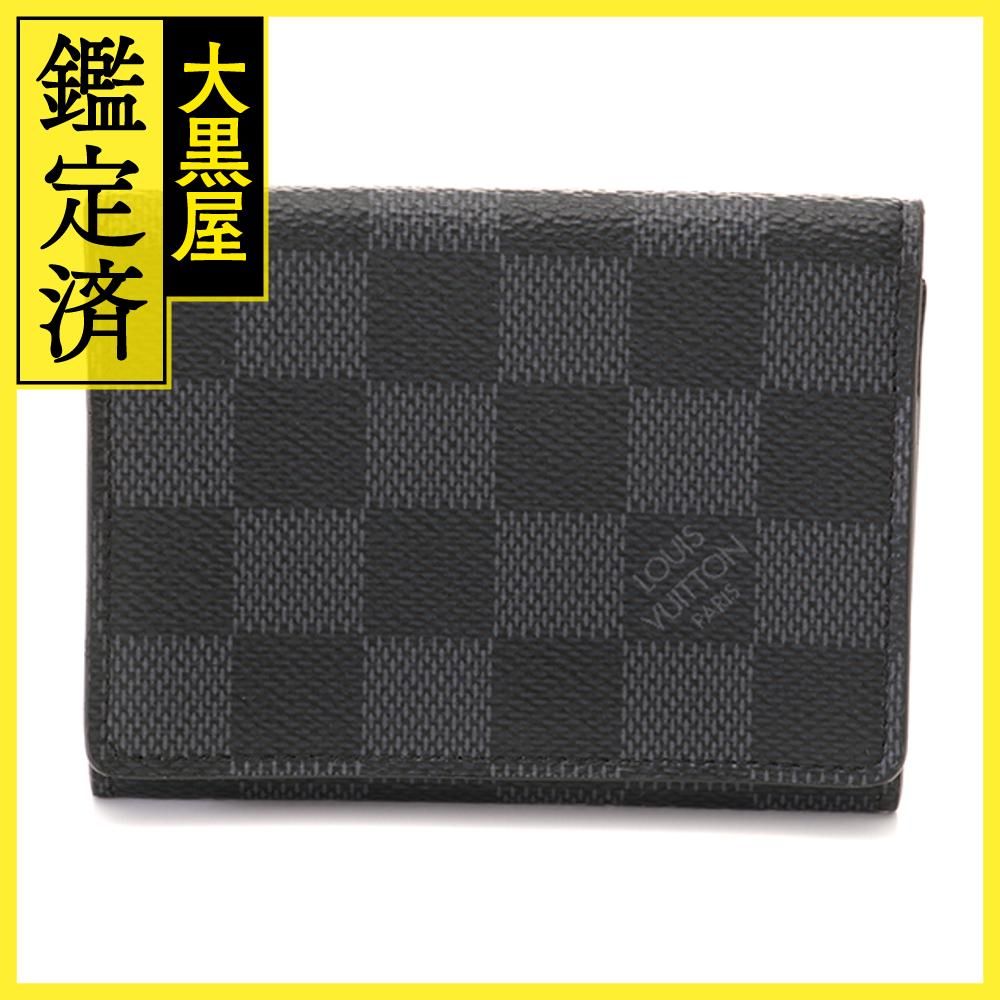 ルイ・ヴィトン カードケース N63338 【205】 - メルカリ
