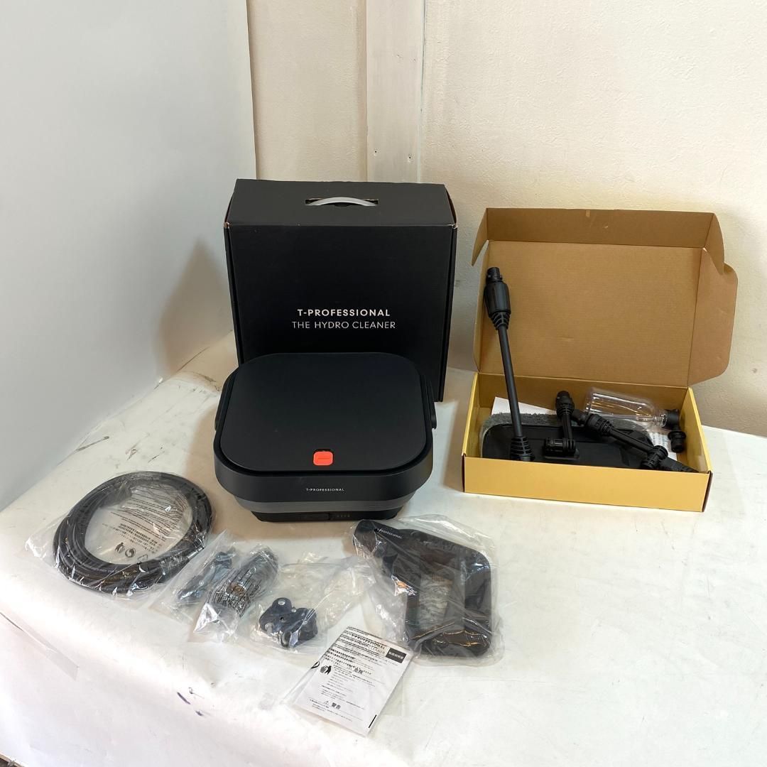 T-PROFESSIONAL 高圧洗浄機 クリーナー TAN-5027