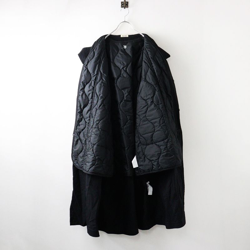 プランテーション Plantation x デサント DESCENTE 3 WAY AIR COAT