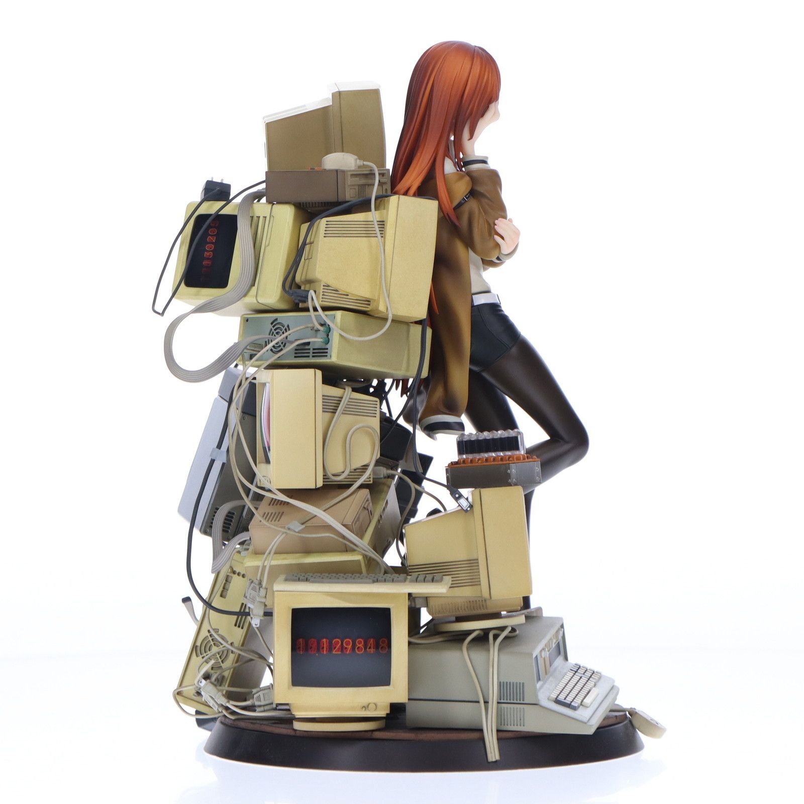GOOD SMILE COMPANY - 牧瀬紅莉栖〜運命探知の魔眼(リーディング・シュタイナー)〜(まきせくりす) STEINS;GATE(シュタインズ・ゲート) 1/7 完成品 フィギュア グッドスマイルカンパニー 新品】7月入荷 STEINS GATE 牧瀬紅莉栖 運命探知の魔眼