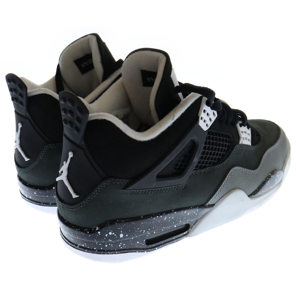 NIKE (ナイキ) AIR JORDAN 4 RETRO FEAR エアジョーダン4 レトロ  