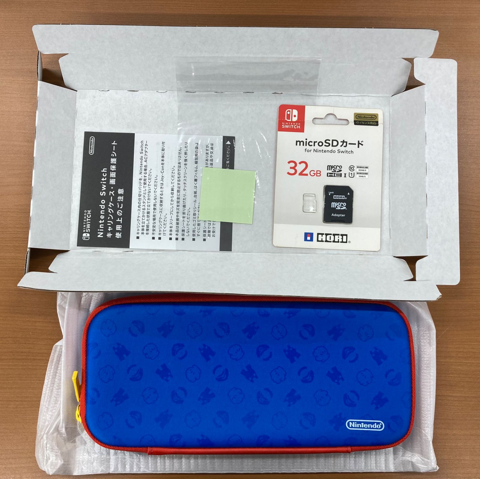 【美品】Nintendo Switch マリオレッド×ブルー セット Amazon.co.jp: Nintendo Switch マリオレッド×ブルー セット