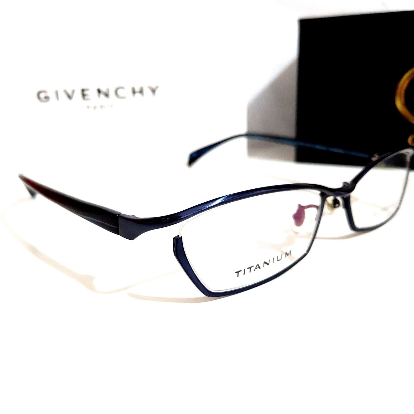 No.1910メガネ　GLASSES HSE【度数入り込み価格】 No.1910メガネ GLASSES HSE【度数入り込み価格】 - メルカリ