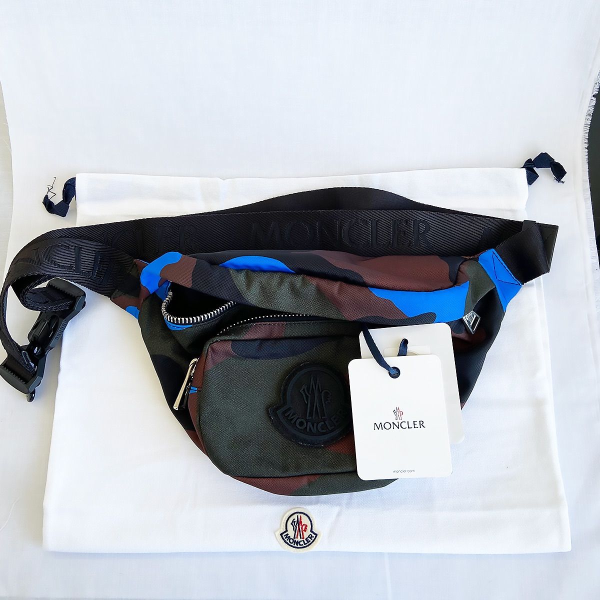 MONCLER モンクレール ボディバッグ THEO MARSUPIO