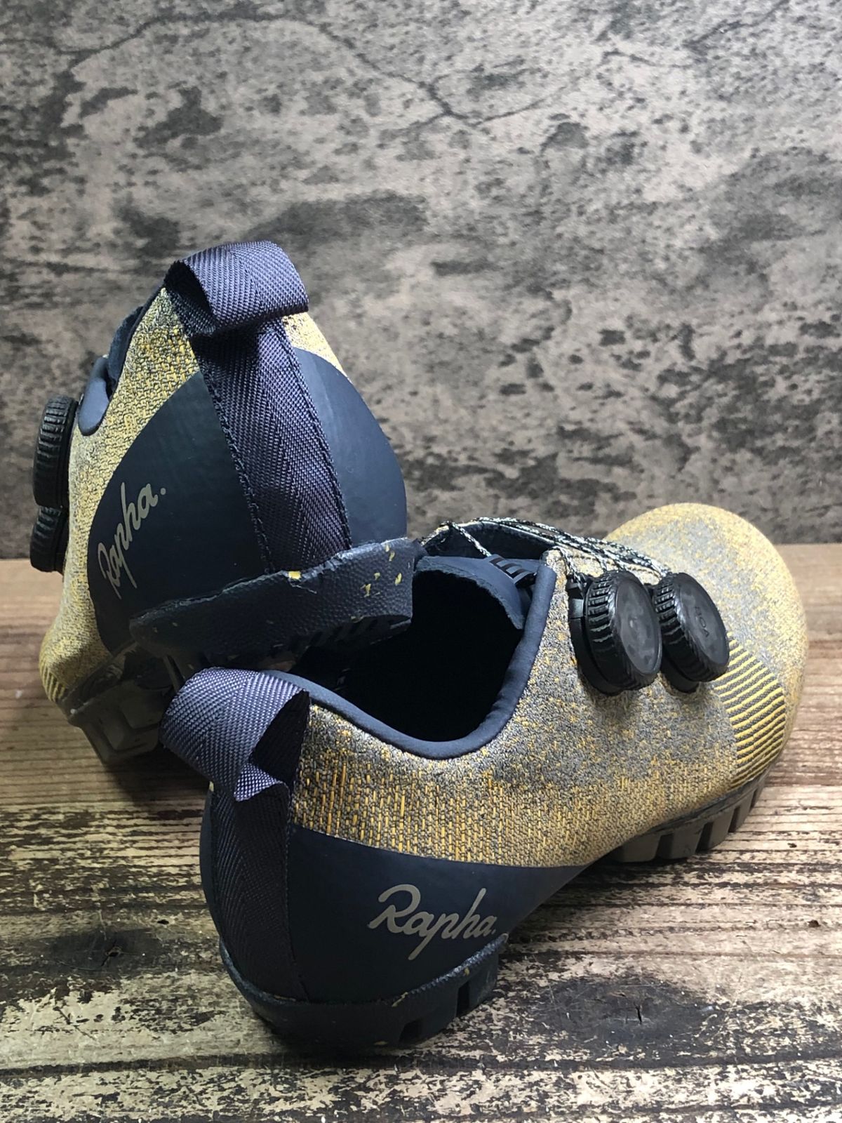 JH578 ラファ Rapha EXPLORE POWERWAVE ビンディングシューズ