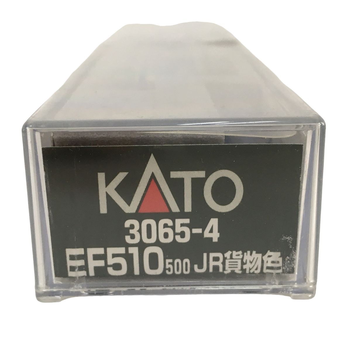 美品 KATO 3065-4 EF510 500 JR貨物色 Nゲージ 鉄道模型 N9286807