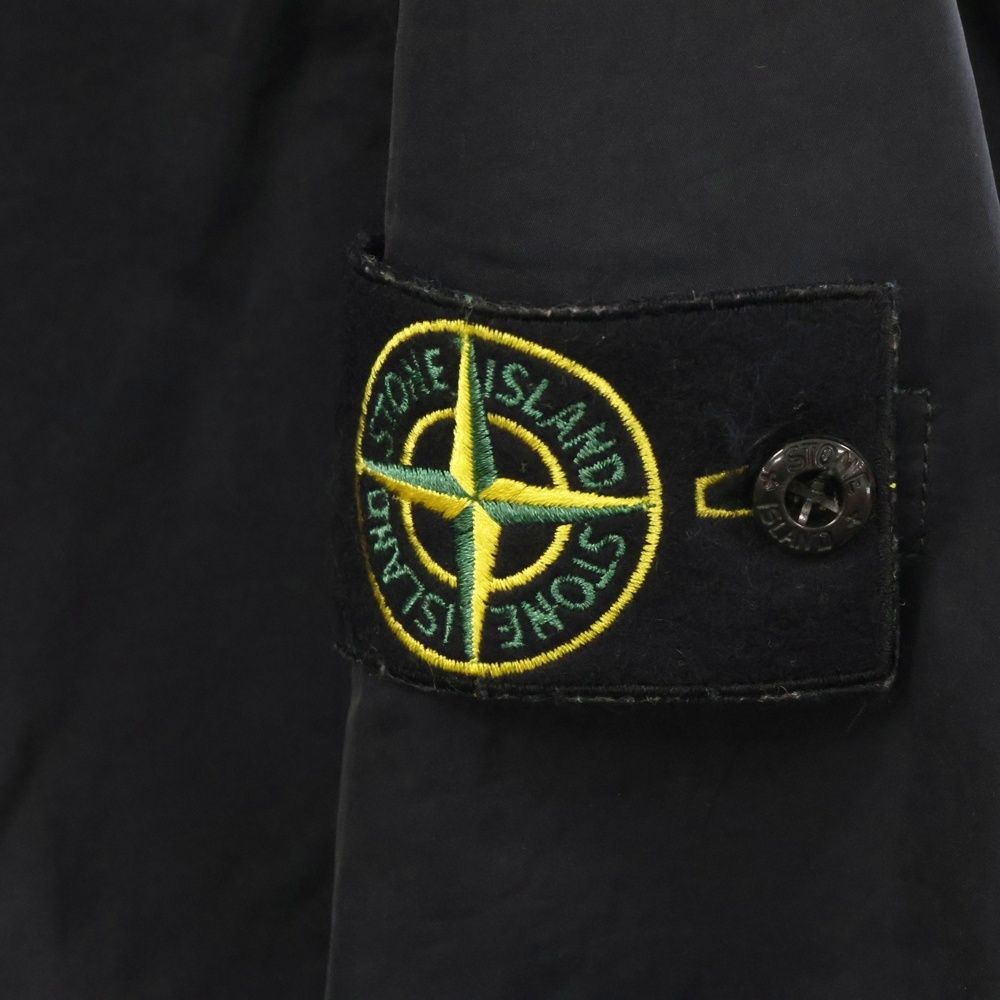 STONE ISLAND (ストーンアイランド) 23SS Hyper Dense Nylon Raso