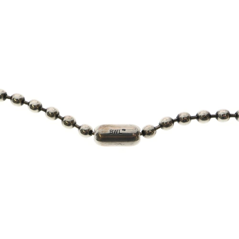 Bill Wall Leather/BWL (ビルウォールレザー) Large Ball Chain