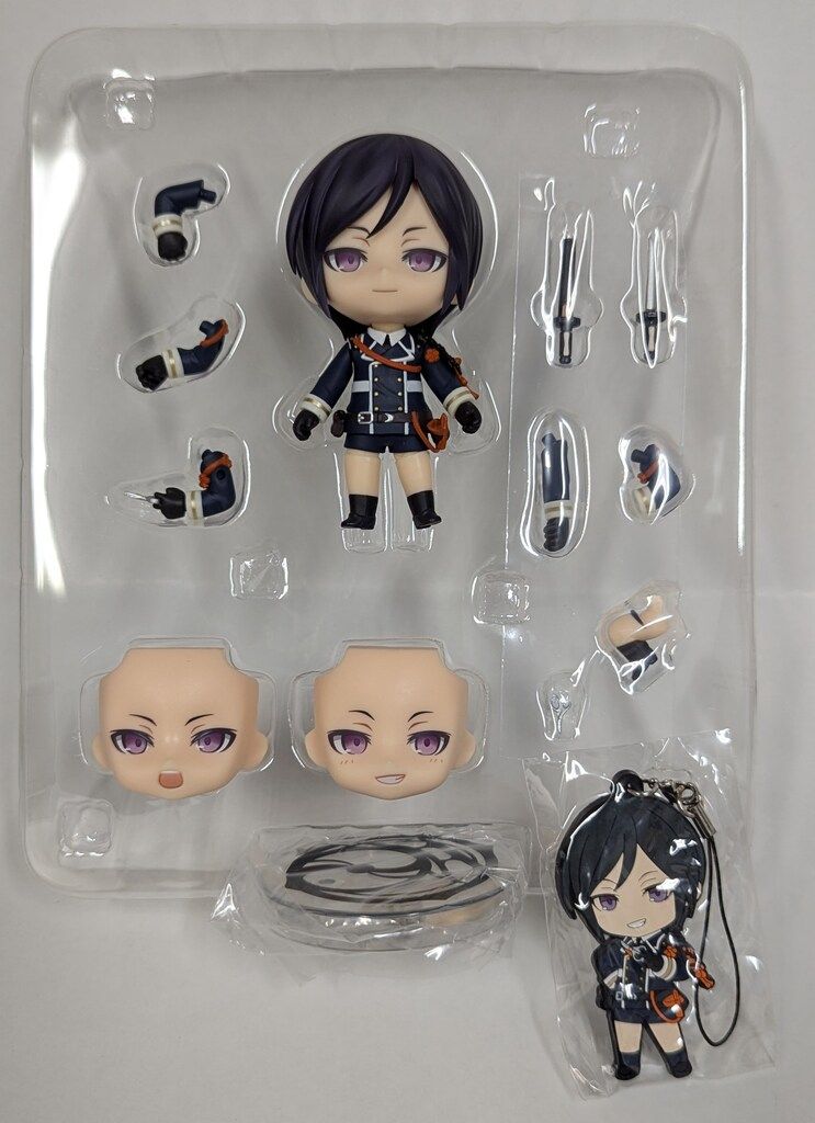 薬研藤四郎 ねんどろいど - 刀剣乱舞』より「ねんどろいど 刀剣乱舞