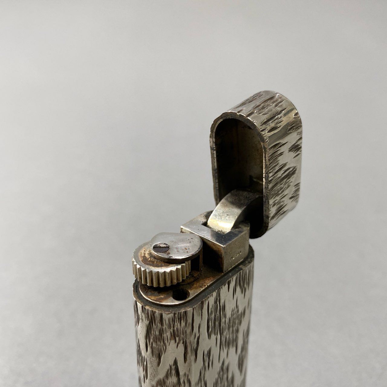 カルティエ ライター Cartier ガスライター オーバル カルティエ