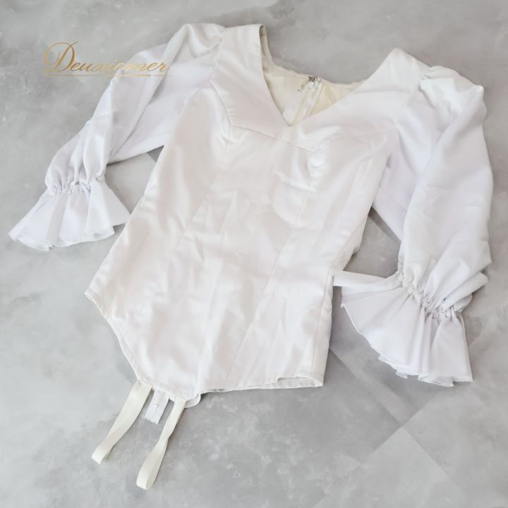 フラメンコ ブラウス ソニアジョーンズ フラメンコブラウス ソニア