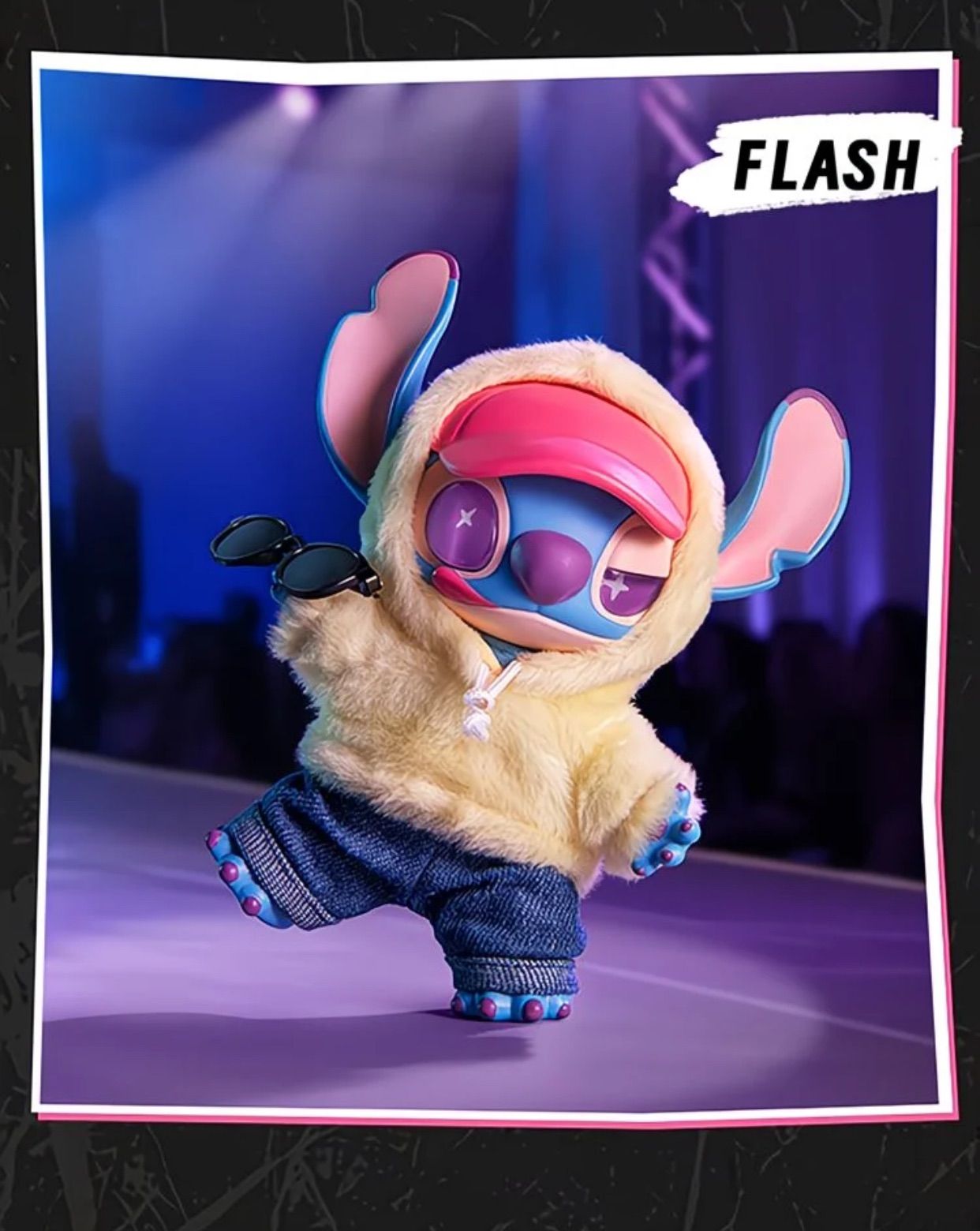 スティッチ ブラインドボックス】MINISO ディズニー ぬいぐるみ STITCH