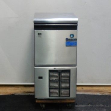 中古　製氷機　２５ｋ　ホシザキ　キューブ 中古】2 2012年製 ホシザキ IM-25M 全自動製氷機 キューブ アイス