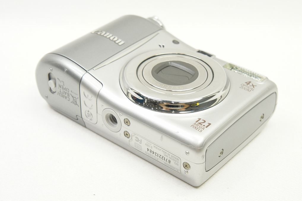 カメラ Canon キヤノン PowerShot A1100 IS コンパクトデジタルカメラ