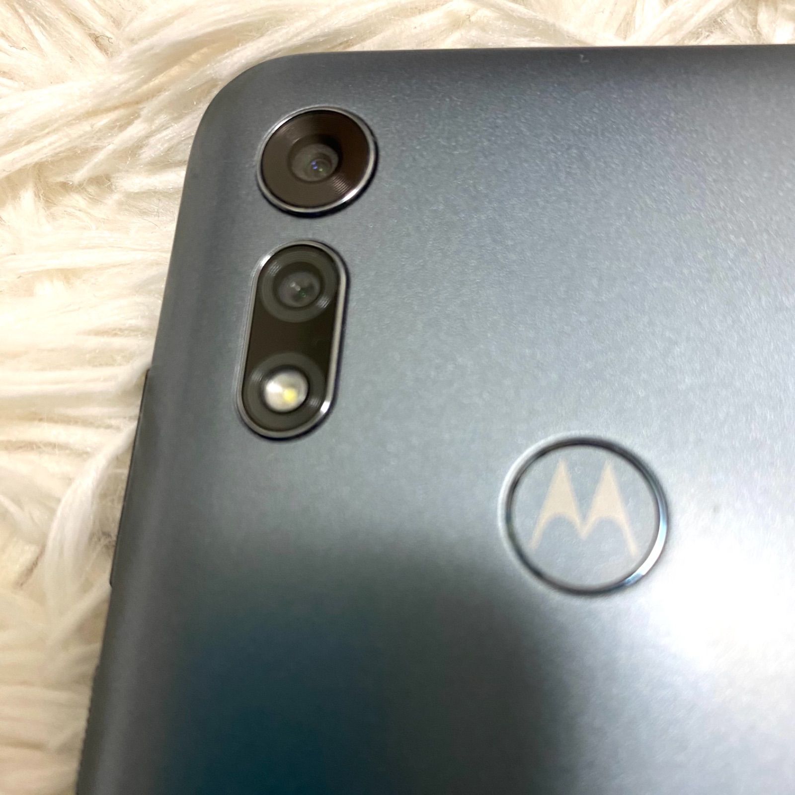 値下げ】未開封 moto e6s motorola メトログレーモトローラ 輝く高品質