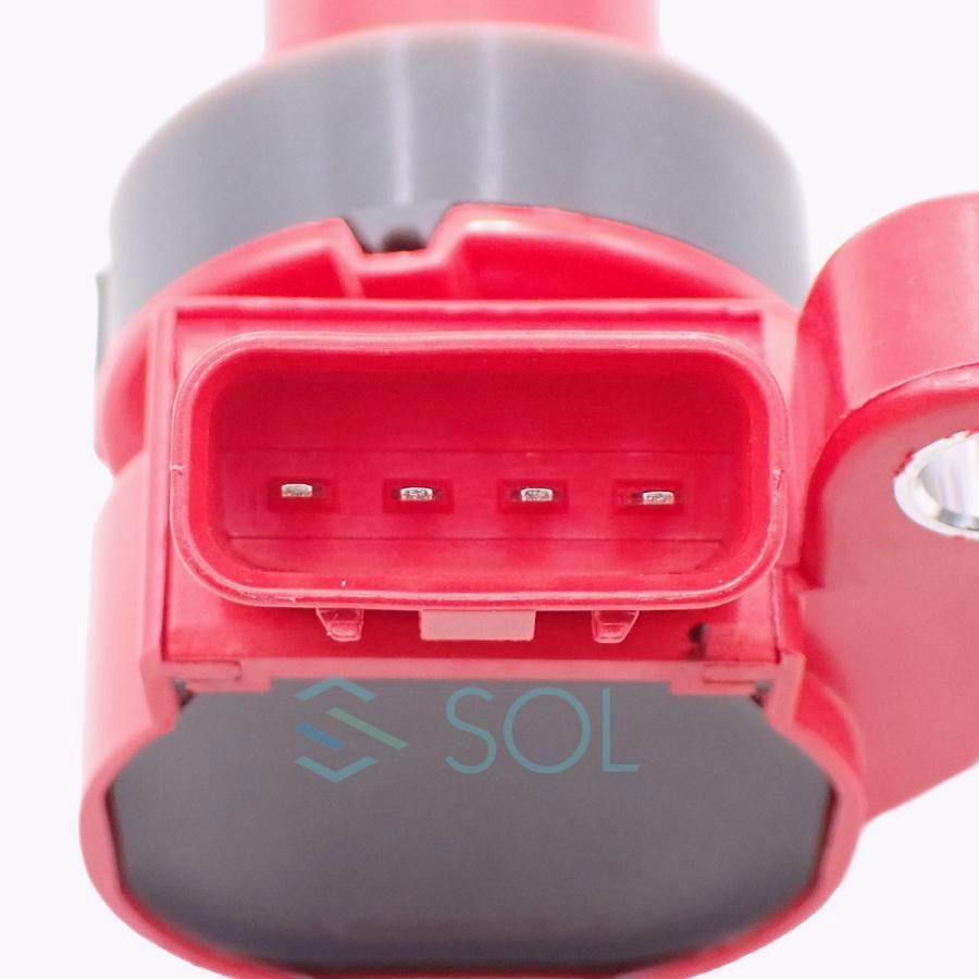 強化イグニッションコイル 燃費改善