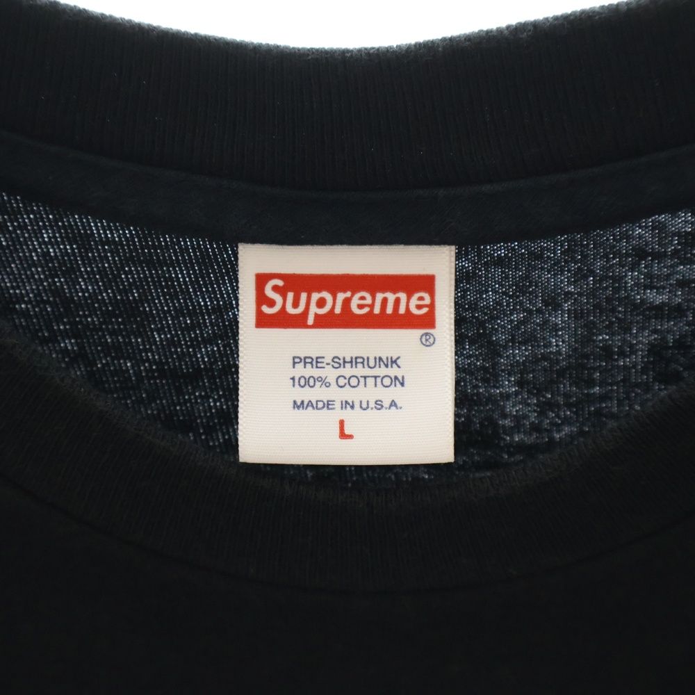 SUPREME (シュプリーム) 20SS Naomi Tee ナオミ キャンベル フォト