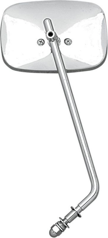 Drag Specialties MIRROR PLAIN W LRIDER STM | 302109-BC511