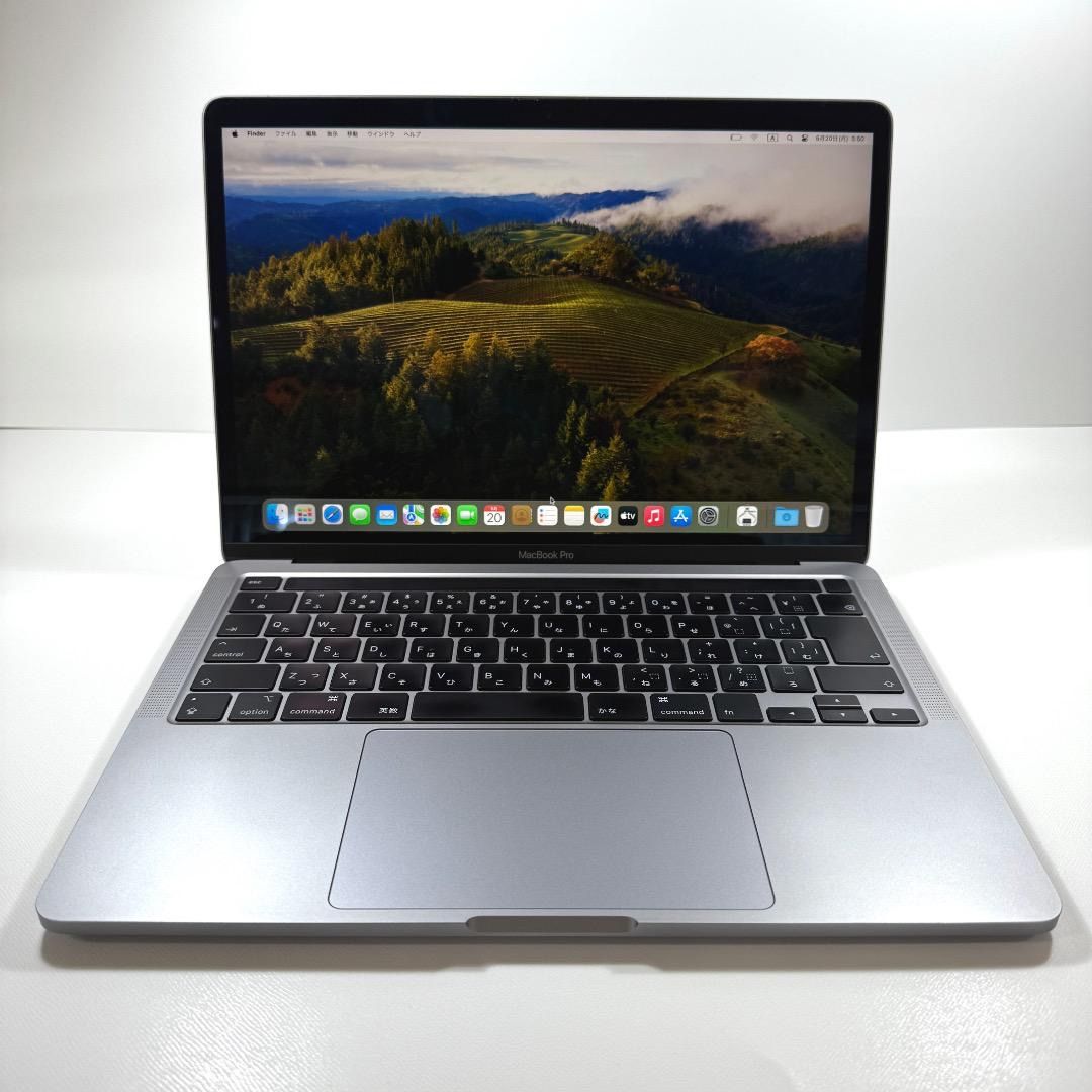 MacBook Pro 13-inch 2020 ｜Core i7