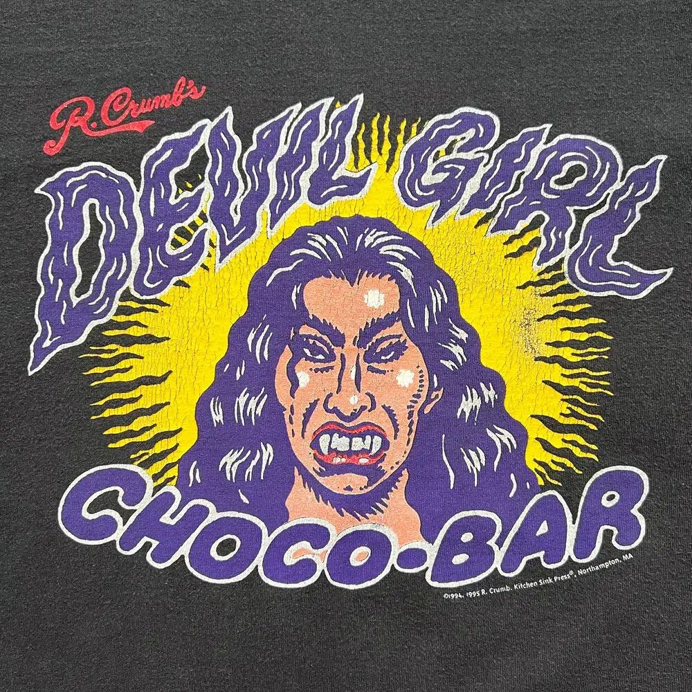 90s Robert Crumb ロバート クラム ヴィンテージ Tシャツ - メルカリ