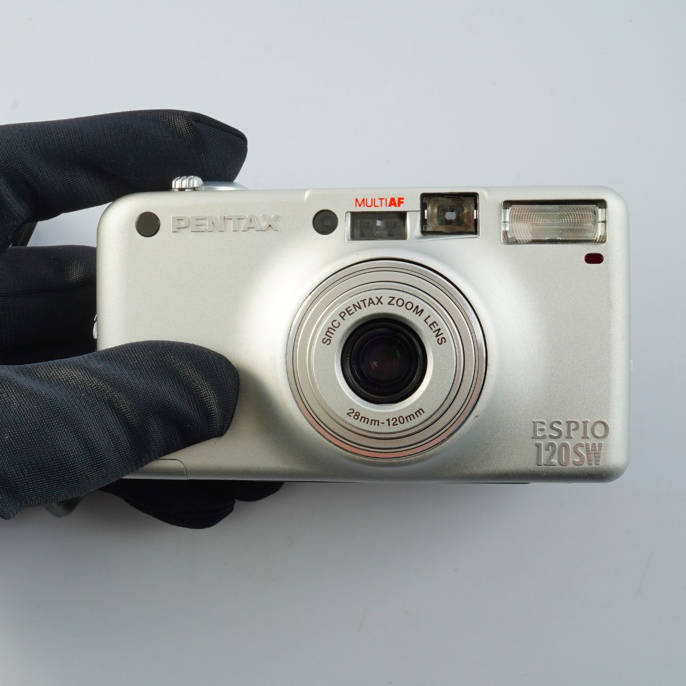 コンパクトフィルムカメラ