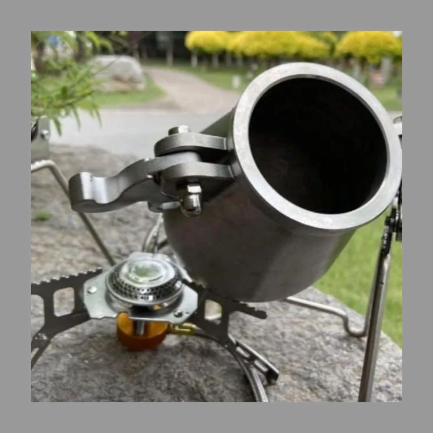 手動ポップコーンマシン家庭用小型304ステンレスシリアルアンプ旧式ミニポップコーン鍋