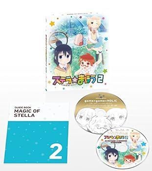 ステラのまほう 第2巻 [DVD]