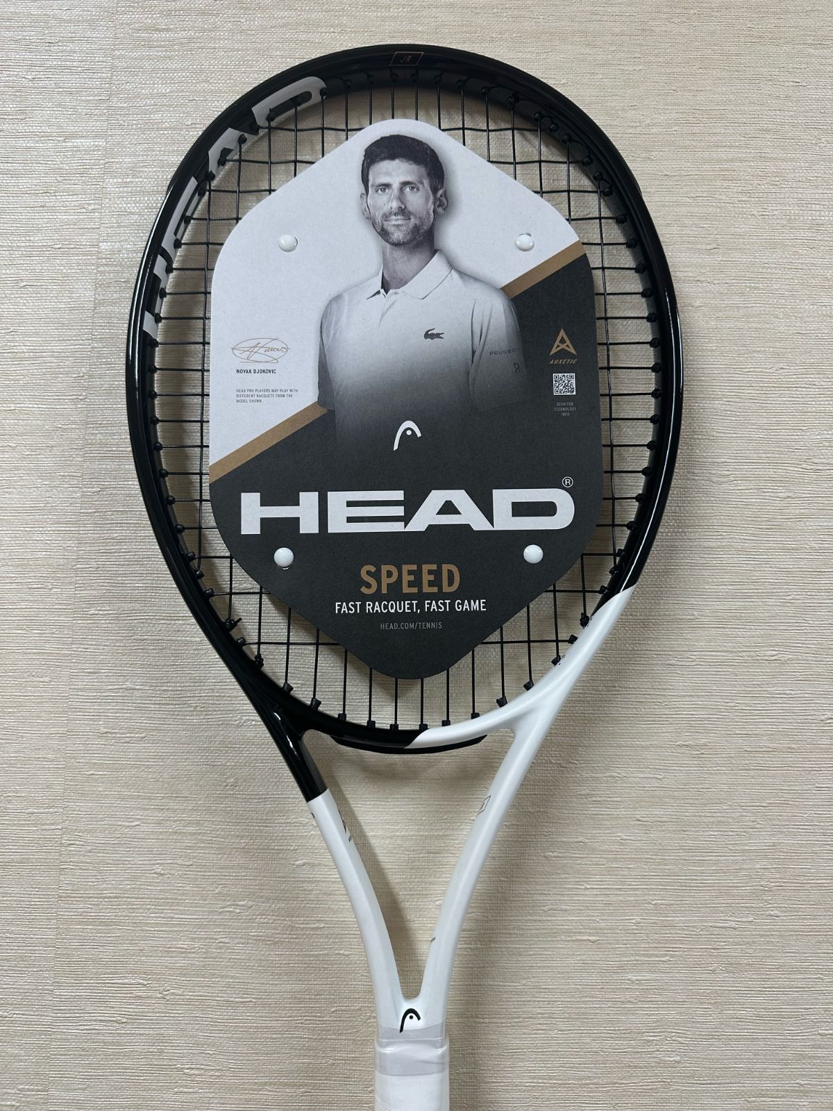 ジュニアラケット ヘッド(HEAD) スピードジュニア(SPEED JR.) 233662