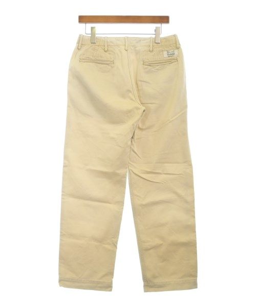 未使用 HUMAN MADE チノパン ベージュ HUMAN MADE チノパン メンズ 【古着】【中古】【送料無料