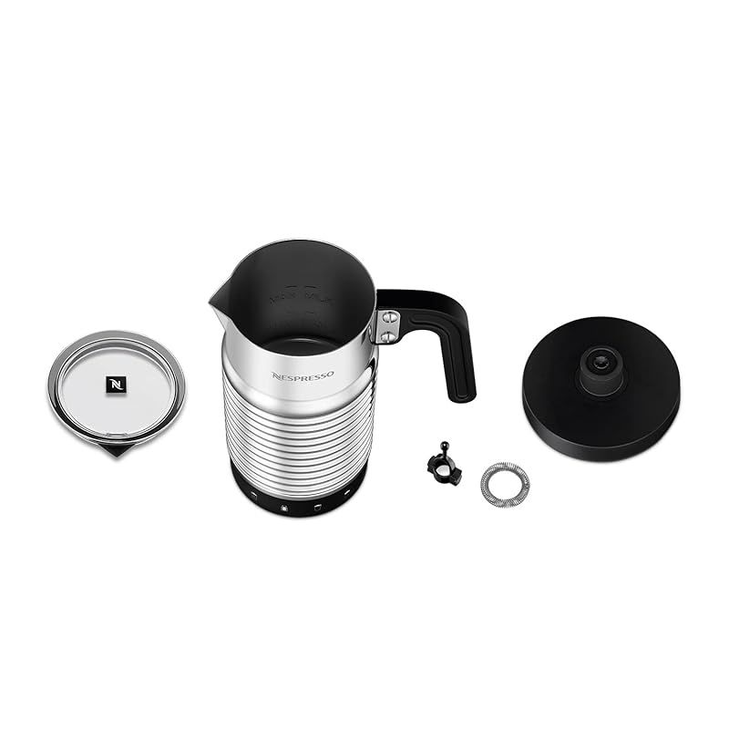 中古 ネスプレッソ エアロチーノ バリスタ W10 ミルク加熱泡立て器 中古 ネスプレッソ エアロチーノ バリスタ W10 ミルク加熱泡立て