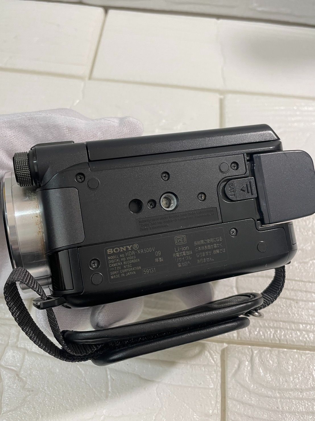ヴィンテージ SONY