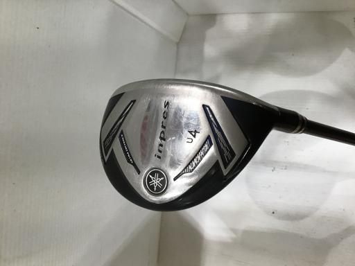 中古】 ヤマハ inpres UD+2(2019) U4 ユーティリティ UT TMX