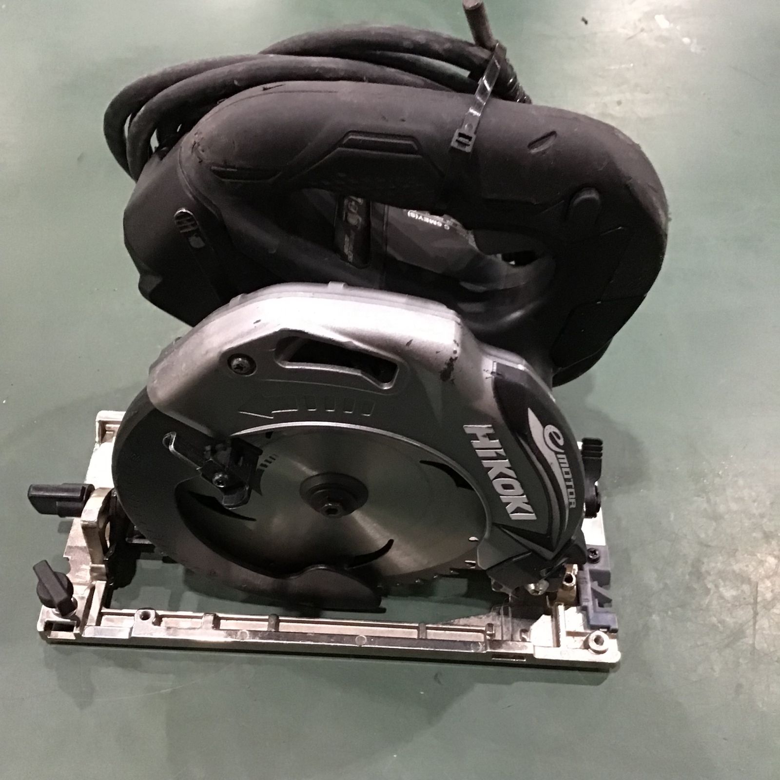 ハイコーキ(HIKOKI ※旧:日立工機) 深切り電子丸のこ C6MEY(S)【川口店】