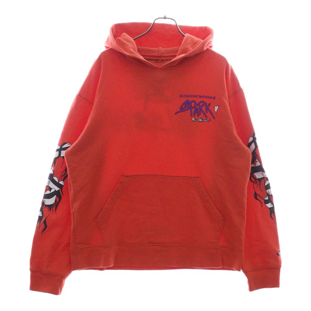 CHROME HEARTS (クロムハーツ) ×MATTY BOY SWTSHRT PPO U HD