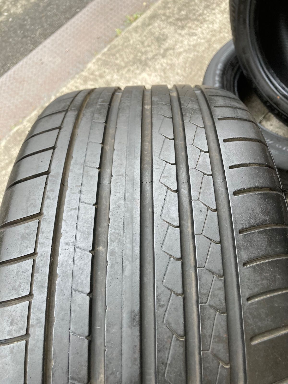 275|35R19 DUNLOP SP SPORTMAXX GT RUNFLAT 2021年製造 2本 送料無料〜 FFCRYSTALESIA_COM