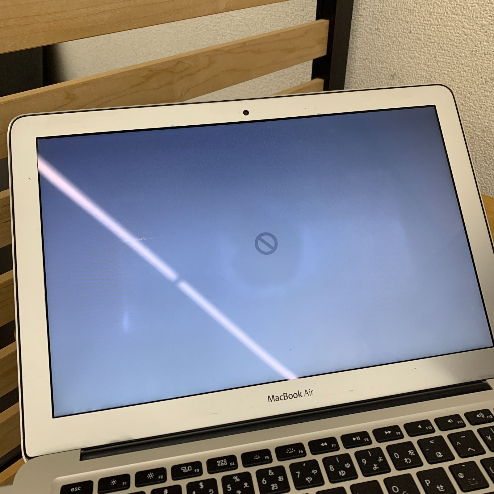 Apple MacBook Air A1466 箱付き AC付き Air Apple MacBook 13インチ