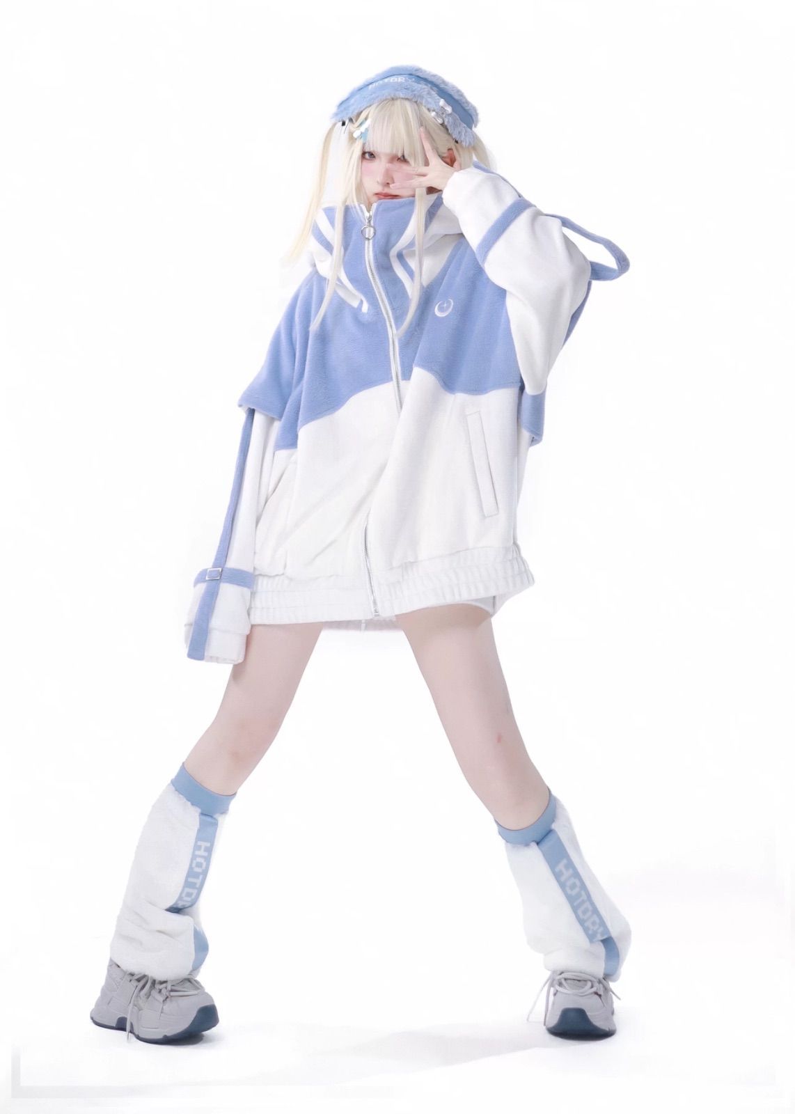 パーカー ジャージ