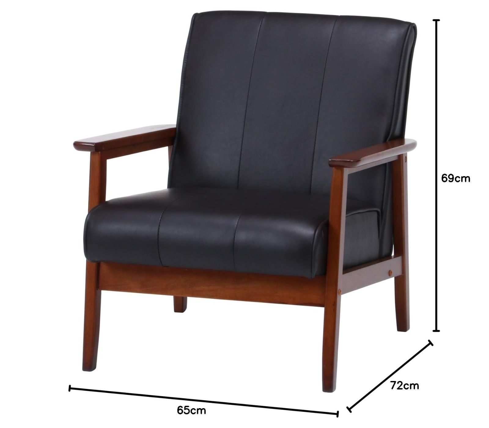 ダークブラウン