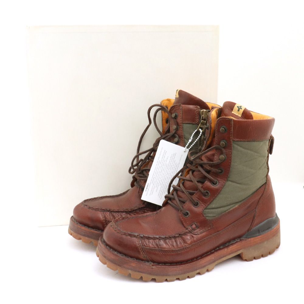 VISVIM 13SS COCHISE BOOTS-FOLK - メルカリ