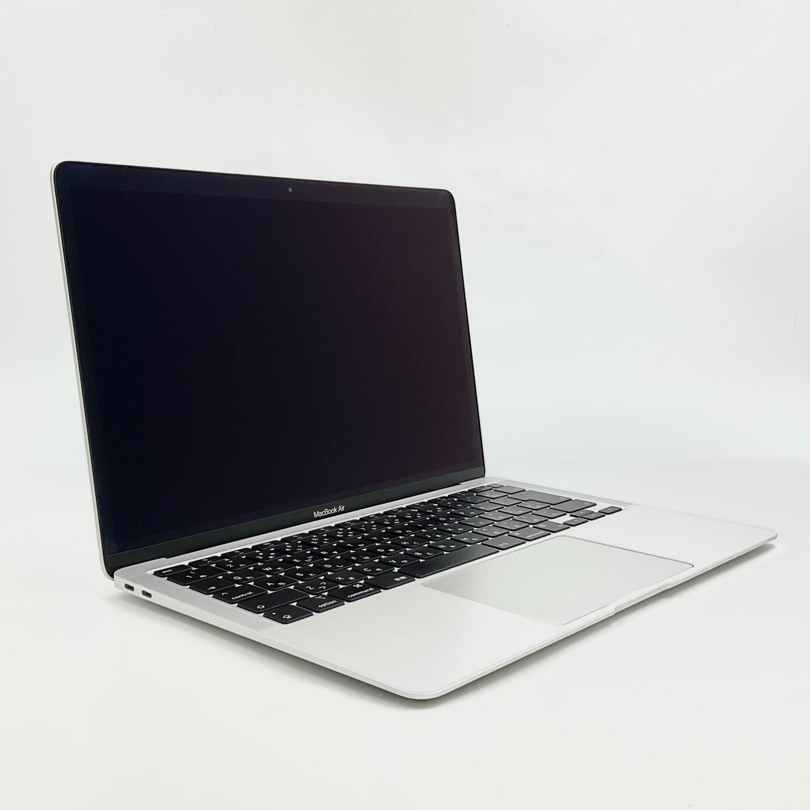 Apple MacBook Air 13インチ 2020 M1 16GB SSD 512GB シルバー 100